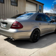 Illustration for article titled At $15,000, Could This Modded 2006 Mercedes E55 AMG Prove An Insane Deal?